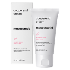 Krem nawilżający redukujący zaczerwienienia Mesoestetic Couperend Cream 50 ml