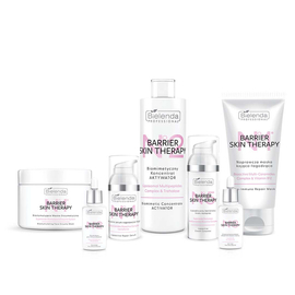 Bielenda Professional - Barrier Skin Therapy - Zestaw do zabiegu