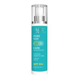 Apis Pure Sun Care - Ochronny olejek do ciała z filtrami SPF 30 - 150 ml