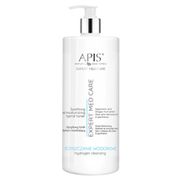Apis Professional - Expert Med Care - Oczyszczanie wodorowe - Hybrydowy tonik łagodząco-nawilżający - 1000 ml