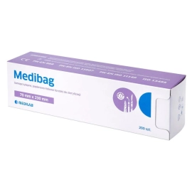 Medilab MEDIBAG Torebki do sterylizacji 70x230 200 szt.