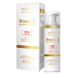 Farmona Vitamin C - Witaminowe serum rozjaśniające - 50 ml