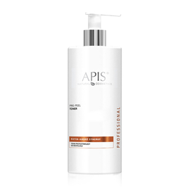 Apis Retin-Ambre Synergy - Tonik przygotowujący do eksfoliacji - pre peel - 500 ml