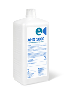 AHD 1000 Płyn do dezynfekcji skóry 1000ml