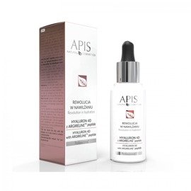 Kwas hialuronowy Apis Professional HYALURON 4D z ARGIRELINE™ peptide 30ml