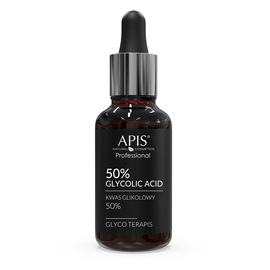 Apis Glyco Terapis Kwas glikolowy 50% pH 1,5 30 ml