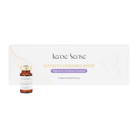 Beroe Sense - Pigment Control Cocktail - Koktajl depigmentujący - 5 x 5 ml