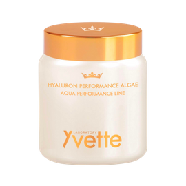 Yvette Hyaluron Performance Algae - Maska algowa z kwasem hialuronowym - 500 ml