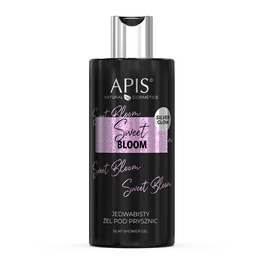 Apis Sweet Bloom - Jedwabisty żel pod prysznic - 300 ml