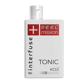 Peel Mission - Interfuse - Koji White Tonic - Tonik na przebarwienia - 150 ml