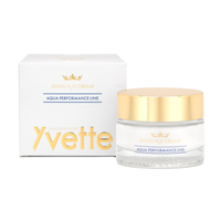 Krem nawilżający na dzień ze stabilnym kwasem hialuronowym - Yvette Swiss H2O Stabilhyal Cream - 50 ml