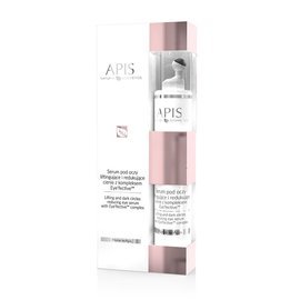 Apis Eye’fective serum roll-on pod oczy liftingujące i redukujące cienie 10 ml