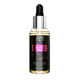 Apis Night Fever Oliwka regenerująca do skórek i paznokci z witaminą E 30 ml