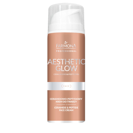 Farmona Aesthetic Glow - Ceramidowo-peptydowy krem do twarzy - 150 ml
