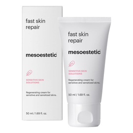 Mesoestetic Fast Skin Repair Krem intensywnie regenerujący 50 ml