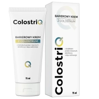 Barierowy krem z colostrum - ColostriQ - 75 ml