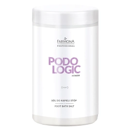 Farmona Podologic Fitness - Antybakteryjna sól do kąpieli stóp - 1400 g