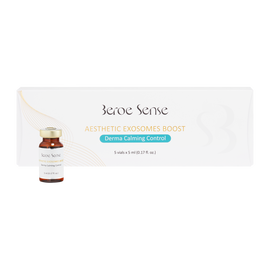 Beroe Sense - Derma Calming Control - Koktajl kojąco‑odmładzający - 5 x 5 ml