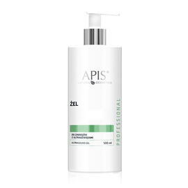 Apis Ultrasound Gel - Żel do ultradźwięków - 500 ml