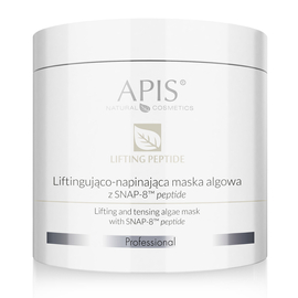 Maska algowa liftingująco napinajaca z SNAP-8 peptide - Apis Lifting Peptide - 200 g