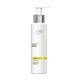 Apis Ceramide Repair - Olejkowa emulsja do masażu twarzy z ceramidami - 150 ml