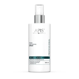 Apis API-PODO Intense - Spray zmiękczający do stóp z kwasem mlekowym 10% i mocznikiem 30% - 300 ml