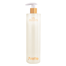 Yvette Age Control Gel - Odmładzający żel do demakijażu - 500 ml