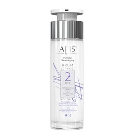 Apis Natural Slow Aging - Krem do twarzy - STEP 2 Wzmocniona skóra - 50 ml