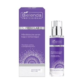 Bielenda Supremelab Microbiome Pro Care Mikrobiotyczne serum kojąco-nawilżające 30 ml