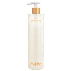 Yvette Alpin Rose Lotion - Tonik z różą alpejską - 500 ml