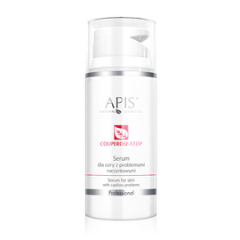 Apis Couperose-Stop - Serum dla cery z problemami naczynkowymi - 100 ml