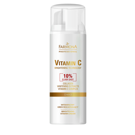 Farmona Vitamin C - Witaminowy krem rozjaśniający - 150 ml