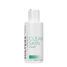 Solverx Clean Skin Liquid - Płyn rozpulchniający - 100 ml