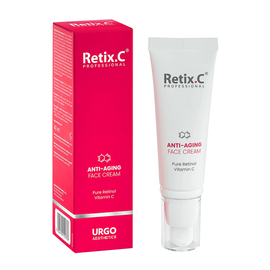 Retix.C Anti-Aging Przeciwzmarszczkowy krem z retinolem i witaminą C 48 ml