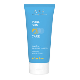 Apis Pure Sun Care - Łagodzący balsam po opalaniu - 200 ml