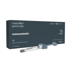 Wypełniacz Mesoestetic Mesofiller Periocular 15 mg