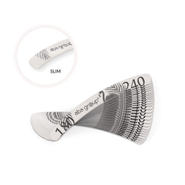 SLIM Pilnik Banan 180/240 ABA GROUP