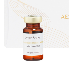 Beroe Sense - Hydra Power Shot - Koktajl nawilżający z egzosomami - 1 x 5 ml