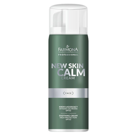 Farmona New Skin CALM CREAM - Krem łagodzący wysoka ochrona SPF50 - 150 ml