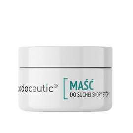 Podoceutic - Maść do suchej skóry stóp - 60 ml