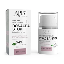 Apis Rosacea-Stop Kojący krem na noc 50 ml