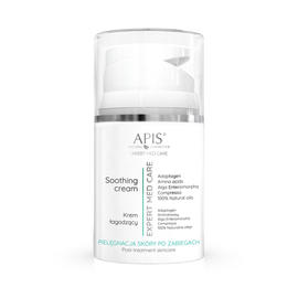 Apis Professional - Expert Med Care - Krem łagodzący z adaptogenem - 50 ml