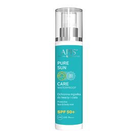 Apis Pure Sun Care - Ochronna mgiełka do twarzy i ciała z filtrami SPF 50 - 150 ml