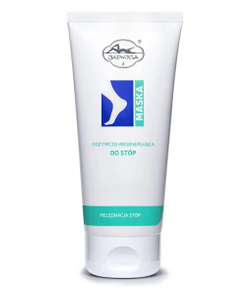 Jadwiga  Maska Odżywczo - Regenerująca do stóp 200 ml