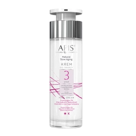 Apis Natural Slow Aging - Krem do twarzy - STEP 3 Wypełniona i Ujędrniona Skóra - 50 ml