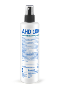 AHD 1000 Płyn do dezynfekcji skóry 250ml