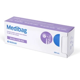 Medilab MEDIBAG Torebki do sterylizacji 90x230 200 szt.