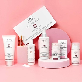 Apis Rosacea-Stop Zestaw kosmetyków