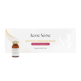 Beroe Sense - Deep Lifting Solution - Koktajl odmładzający - 5 x 5 ml