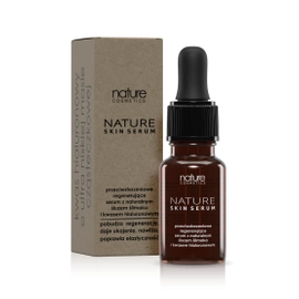 Nature Cosmetics - Nature Skin Serum - Serum ze śluzem ślimaka 98% - 10 g